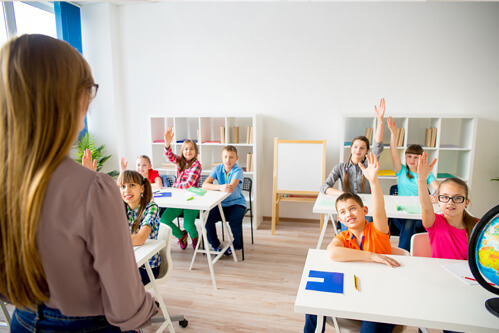 The Air Quality in UK Classrooms Report
